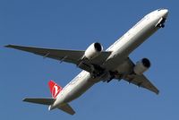 TC-JJH @ LTBA - Boeing 777-3F2ER [40792] (THY Turkish Airlines) Istanbul-Ataturk~TC 18/04/2015 - by Ray Barber