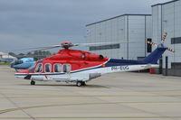 PH-EUG @ EGSH - Parked at Norwich. - by Graham Reeve