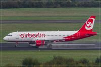 D-ABNE @ EDDR - Airbus A320-214 - by Jerzy Maciaszek