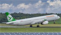 TC-FBG @ EDDR - Airbus A321-131 - by Jerzy Maciaszek