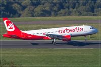 D-ABZL @ EDDR - Airbus A320-216 - by Jerzy Maciaszek