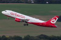 D-ABNF @ EDDR - Airbus A320-214 - by Jerzy Maciaszek