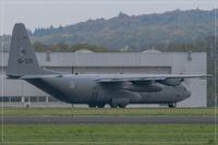 G-275 @ EDDR - Lockheed C-130H-30 Hercules - by Jerzy Maciaszek