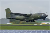 50 59 @ EDDR - Transall C-160D - by Jerzy Maciaszek