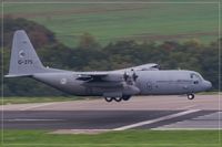 G-275 @ EDDR - Lockheed C-130H-30 Hercules - by Jerzy Maciaszek