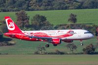 D-ABFO @ EDDR - Airbus A320-214 - by Jerzy Maciaszek