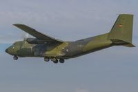 50 59 @ EDDR - Transall C-160D, - by Jerzy Maciaszek