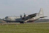 G-275 @ EDDR - Lockheed C-130H-30 Hercules - by Jerzy Maciaszek