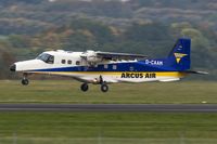D-CAAM @ EDDR - Dornier 228-212 - by Jerzy Maciaszek