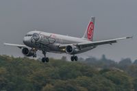 OE-LEA @ EDDR - Airbus A320-214 - by Jerzy Maciaszek