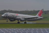 OE-LEA @ EDDR - Airbus A320-214 - by Jerzy Maciaszek