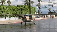 N3421Y @ KPSP - Parade of Planes 2015. Palm Springs - by Jeff Sexton