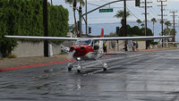 N3421Y @ KPSP - Parade of Planes 2015. Palm Springs - by Jeff Sexton