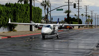 N532TA @ KPSP - Parade of Planes 2015. Palm Springs - by Jeff Sexton