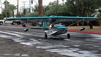 N815SR @ KPSP - Parade of Planes 2015. Palm Springs - by Jeff Sexton