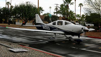 N433CS @ KPSP - Parade of Planes 2015. Palm Springs - by Jeff Sexton