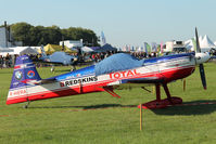 F-HERA @ LFQL - Airshow Lens. F-HERA is in fact a CAP-232 with a more powerful engine of 330 Hp.