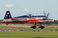 F-HERA @ LFQL - Very nice flying display by Pascale Alajouanine at the Airshow Lens 2015. - by Raymond De Clercq