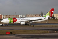 CS-TON @ LPPT - Taxiing - by micka2b