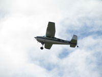 ZK-KRM @ NZAR - on take off - by magnaman