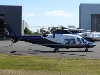 VH-FOX @ YMEN - Seen at Essendon Oct 14, 2015 - by red750