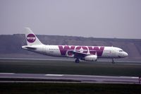 TF-BRO @ EKCH - TF-BRO taxing for take off rw 04R - by Erik Oxtorp