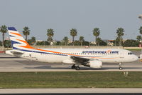 OK-HCB @ LMML - A320 OK-HCB Smartwings - by Raymond Zammit