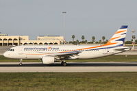 OK-HCB @ LMML - A320 OK-HCB Smartwings - by Raymond Zammit