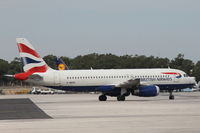 G-MEDK @ LMML - A320 G-MEDK British Airways - by Raymond Zammit
