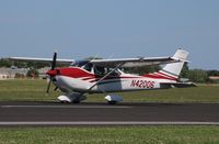 N42006 @ KOSH - Cessna 182L