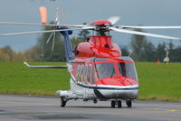 PH-EUG @ EGSH - Just landed at Norwich. - by Graham Reeve