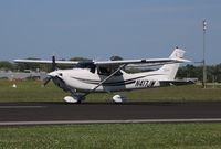 N417JM @ KOSH - Cessna 182S