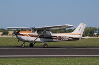 C-GQQV @ KOSH - Cessna 172N - by Mark Pasqualino