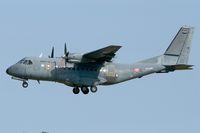 160 @ LFOT - Airtech CN-235-200M, Take-off rwy 02, Tours Air Base 705 (LFOT-TUF) Open day 2015 - by Yves-Q