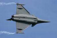 119 @ LFOT - Dassault Rafale C (113-IX), On display, Tours Air Base 705 (LFOT-TUF) Open day 2015 - by Yves-Q