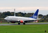 LN-TUM @ EGCC - At Manchester - by Guitarist