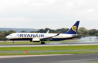EI-EVH @ EGCC - At Manchester - by Guitarist