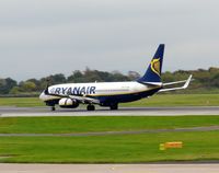 EI-EBI @ EGCC - At Manchester - by Guitarist