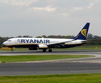 EI-DCH @ EGCC - At Manchester - by Guitarist