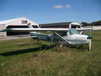 N9146U @ I73 - Cessna 150M - by Christian Maurer