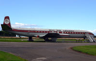 G-BDIX - National Museum of flight.