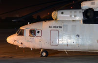 RA-06296 @ LMML - Night spotting at Luqa. - by Ryan Zerafa