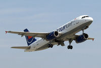 TC-OBO @ LTBA - Airbus A320-232 [2688] (Onur Air) Istanbul-Ataturk~TC 18/04/2015 - by Ray Barber