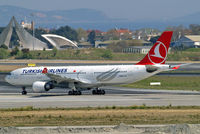 TC-JNB @ LTBA - Airbus A330-203 [704] (THY Turkish Airlines) Istanbul-Ataturk~TC 18/04/2015