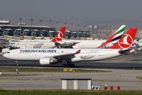 TC-JNB @ LTBA - Airbus A330-203 [704] (THY Turkish Airlines) Istanbul-Ataturk~TC 18/04/2015