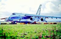 RA-82078 @ EINN - Shannon 25.3.99 - by leo larsen