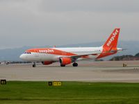 G-EZOP @ EGCC - At Manchester - by Guitarist