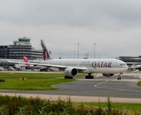 A7-BAP @ EGCC - At Manchester - by Guitarist