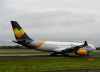 G-VYGK @ EGCC - At Manchester - by Guitarist