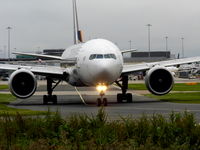 9V-SWD @ EGCC - At Manchester - by Guitarist